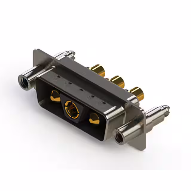 627-3WK3224-4T6 EDAC Inc.  Conjuntos de conectores D-Sub